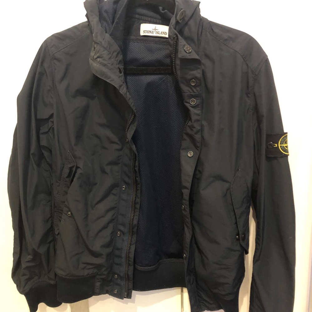 Stone Island men’s jacket
